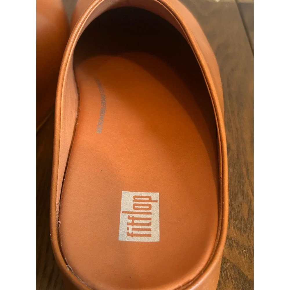 Women's FitFlop Shuv Clogs - Picture 8 of 10